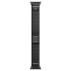 Spigen Athlex Air 2 Active Band, black gray - Apple Watch 49mm/46mm/45mm/44mm
