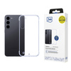 3MK JUST20G CLEAR CASE DO SAMSUNG GALAXY S23+ POKROWIEC OCHRONNY NA TELEFON