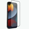 UNIQ OPTIX MATTE SZKŁO HARTOWANE DO IPHONE 14 13 PRO 6.1 Z APLIKATOREM