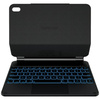 Etui Typecase Edge z klawiaturą do iPad 11" (A16) 2025 / iPad 10.9" 2022 włókno węglowe