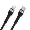 WOZINSKY KABEL DO LIGHTNING USB-C 30W 2M DO IPHONE 12 13 14 SZYBKIE