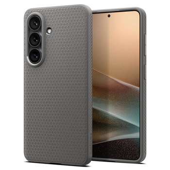 Spigen Liquid Air, marble gray - Samsung Galaxy S26+