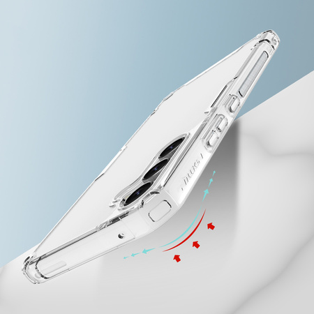 Nillkin Nature Pro etui do Samsung Galaxy A54 5G pancerny pokrowiec białe