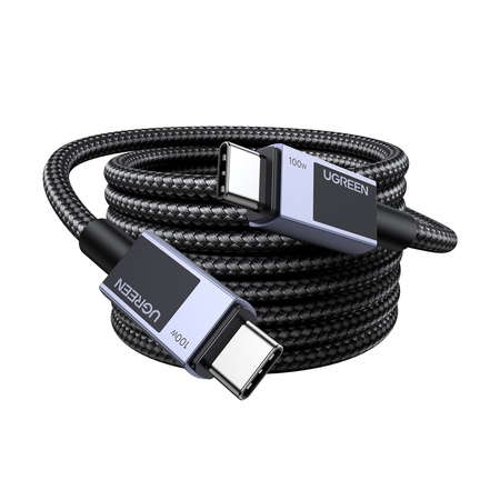UGREEN KABEL USB-C DO USB-C DO ŁADOWANIA TELEFONÓW 5A POWER DELIVERY