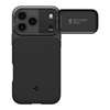 SPIGEN OPTIK ARMOR MAG MAGSAFE IPHONE 17 PRO BLACK