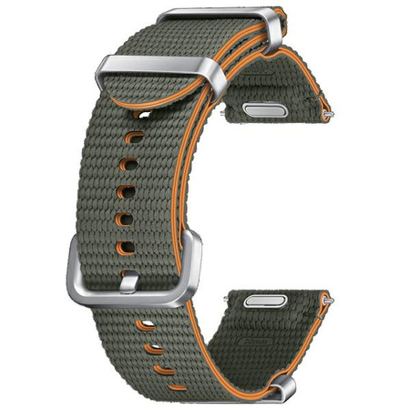 Pasek Athleisure Band SamsungET-SOL30SKEGEU do Watch7 / 6 / 5 / 4 20mm S/M zielony/green