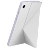 Etui Samsung EF-BX110TWEGWW Tab A9biały/white Book Cover
