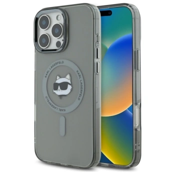 KARL LAGERFELD ETUI HARDCASE DO IPHONE 16 PRO MAX 6.9 DO MAGSAFE Z IML