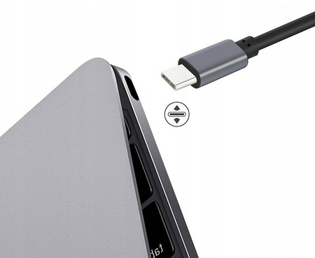 KARTA SIECIOWA USB-C GIGABIT LAN 100/1000Mb RJ45