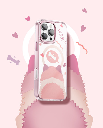 INNOSTYLE ETUI MAGNETYCZNE CASE WZMOCNIONE DO MAGSAFE IPHONE 16 PRO MAX