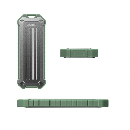ORICO KIESZEŃ DYSKOWA WZMOCNIONA DO M.2 NVME SATA SSD Z USB-C 3.2 TAKTYCZNA