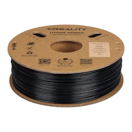 CREALITY FILAMENT HYPER ABS DO DRUK 3D CZARNY 1 75MM WYSOKIEJ