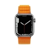 HURTEL PASEK DO ZEGARKA ALPINE STALOWA SPRZĄCZKA DO APPLE WATCH 38 40 41 MM