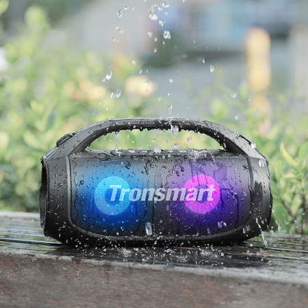 Tronsmart Bang SE bezprzewodowy głośnik Bluetooth 40W czarny