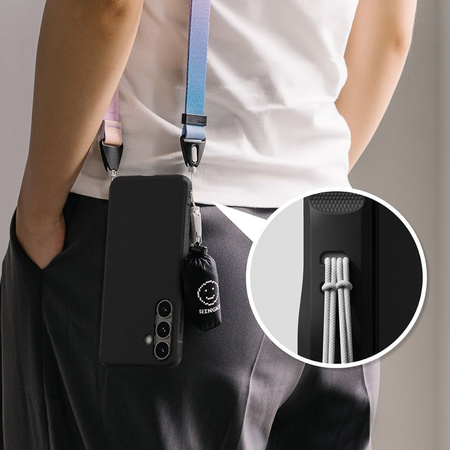 RINGKE ONYX ETUI DO SAMSUNG GALAXY S25+ PLUS Z SYSTEMEM WZMOCNIONEJ OCHRONY