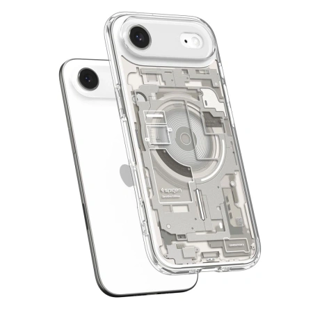 SPIGEN ETUI ULTRA HYBRID MAGSAFE DO IPHONE 17 AIR ZERO ONE OCHRONA