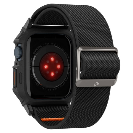 SPIGEN ETUI LITE FIT PRO DO APPLE WATCH 4 5 6 7 8 9 SE 44 45 MM OCHRONNE
