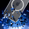3MK CLEAR MAGCASE ETUI DO IPHONE 16 PRO MAX OCHRONA TELEFONU Z MAGNETYCZNYM