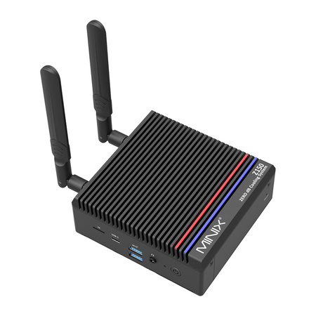 Mini PC Minix Z150 N150 8+256GB
