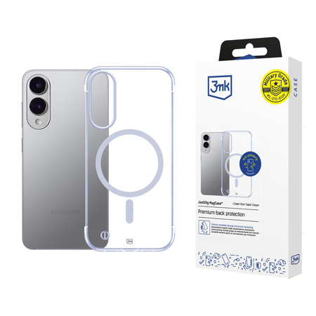 3MK JUST20G MAGCASE ETUI DO SAMSUNG GALAXY S25 EDGE OCHRONNE SUPER CIENKIE