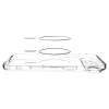 SPIGEN ETUI ULTRA HYBRID MAGSAFE DO IPHONE 17 AIR OCHRONA Z MAGNETYCZNYM