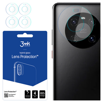 Huawei Mate 40 - 3mk Lens Protection