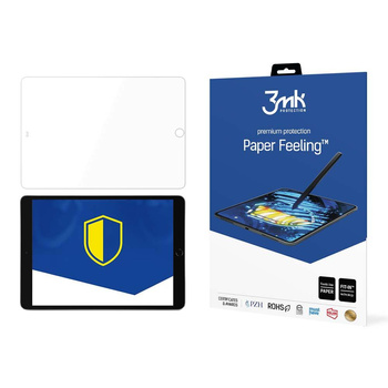 Apple iPad 10.2" 8/9 gen - 3mk Paper Feeling™ 11''