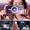 TECH-PROTECT FLEXAIR HYBRID DO GALAXY S24 ETUI Z DO MAGSAFE OCHRONNE
