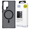 3MK ETUI SMOKE MAGCASE DO SAMSUNG GALAXY S22 ULTRA 5G ZABEZPIECZENIE EKRANU