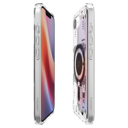 SPIGEN ETUI MAGNETYCZNE DO IPHONE 16E ULTRA HYBRID MAG DO MAGSAFE NEO ONE