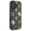 GUESS ETUI HARDCASE 4G PRINTED STRIPES DO MAGSAFE DO IPHONE 16 6.1
