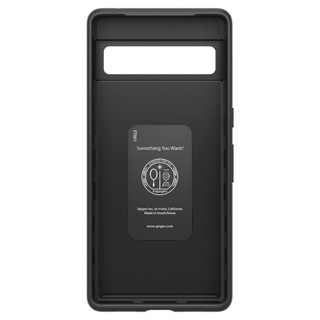 SPIGEN THIN FIT GOOGLE PIXEL 7 PRO BLACK