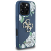 GUESS ETUI CASE POKROWIEC DO IPHONE 16 PRO GRINDED ROSES LOGO WYSOKA JAKOŚĆ