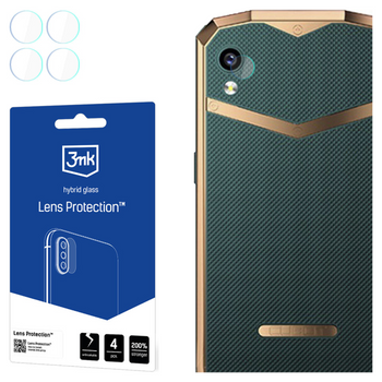 Cubot Pocket - 3mk Lens Protection