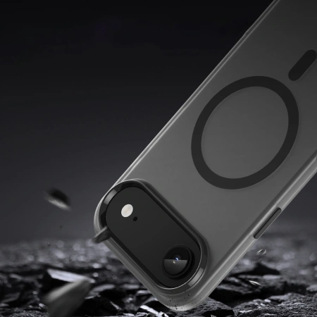 HURTEL ETUI MAGNETIC ABRASIVE DO IPHONE 17 AIR KOMPATYBILNE Z MAGSAFE