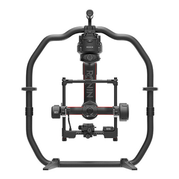 DJI RONIN 2 STABILIZATOR ZESTAW DO KAMER FILMOWYCH I DRONÓW 3-OSIOWY SYSTEM