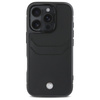BMW BMHCP16X22RSEPK iPhone 16 Pro Max6.9 czarny/black hardcase Sign Leather Cardslot