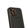 HURTEL NEW KICKSTAND CASE ETUI DO IPHONE 13 POKROWIEC Z KLAPKĄ I PODSTAWKĄ