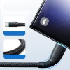 Kabel Joyroom Starry Series SA32-AC3 3A USB-A / USB-C 1m - czarny