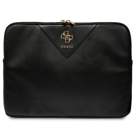 Guess Sleeve GUCS14ZPGSTEGK 14czarny/black Triangle 4G