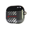 AUDI POKROWIEC IML SPORT DO AIRPODS 3 HARDCASE AUS-IMLAP3-RSQ/D1-BK