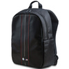 Plecak BMW BMBP15COMSCAKR 16czarny/black Carbon Red Stripes