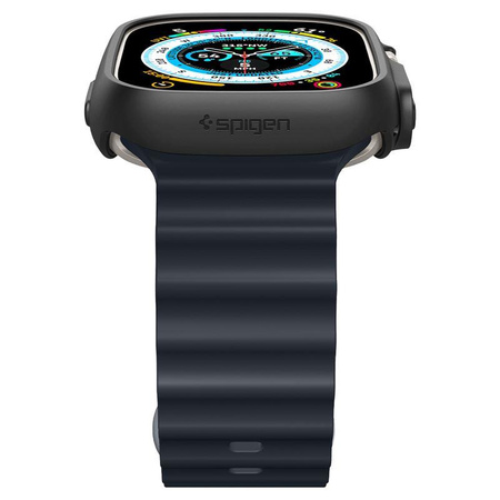SPIGEN THIN FIT APPLE WATCH ULTRA (49 MM) BLACK