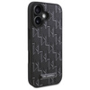 KARL LAGERFELD KLHMP16MPKHPORPK ETUI HARDCASE Z HOT STAMP DO IPHONE 16 PLUS