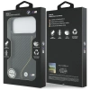 BMW ETUI M CARBON LINE LOGO DO MAGSAFE IPHONE 17 PRO MAX WYSOKA OCHRONA