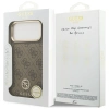 GUESS ETUI 4G STRASS LOGO DO IPHONE 17 PRO MAX MAGSAFE Z OCHRONĄ