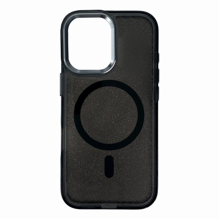 WOZINSKY ETUI GLITTER CASE Z DO MAGSAFE DO SAMSUNG GALAXY S25 ZGODNE