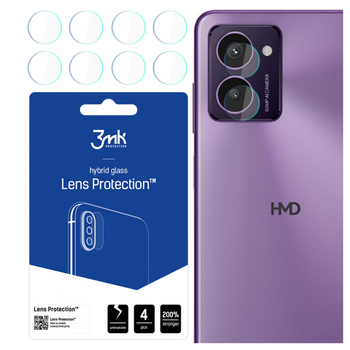HMD Pulse Pro - 3mk Lens Protection