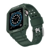HURTEL PROTECT STRAP BAND OPASKA Z ETUI DO APPLE WATCH 9 8 7 6 5 4 3 2 SE