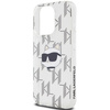 KARL LAGERFELD KLHCP15LHKLPCHT ETUI DO IPHONE 15 PRO 6.1 IML CHOUPETTE HEAD
